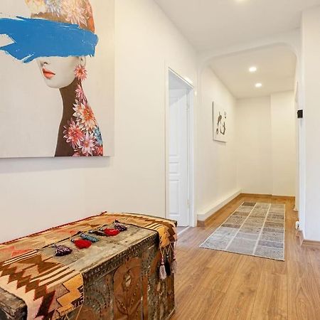 Origine Rentals Z2 3Br/2Ba, Lalely/Aksaray Provincia di Provincia di Istanbul Esterno foto