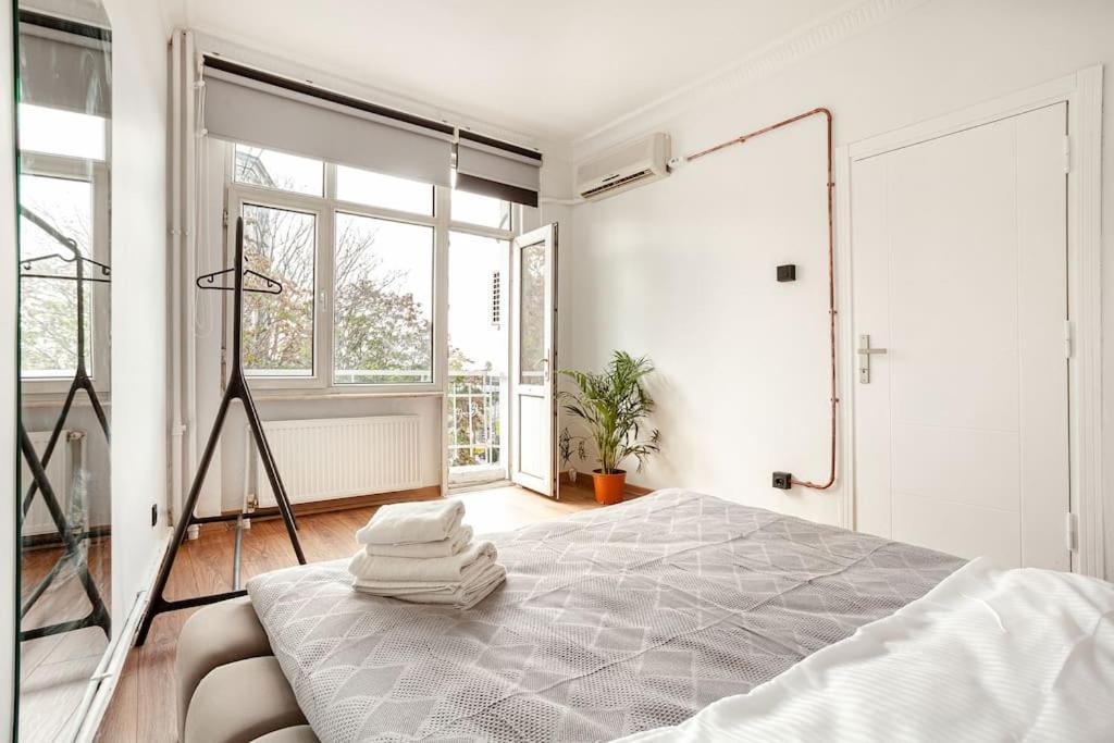 Origine Rentals Z2 3Br/2Ba, Lalely/Aksaray Provincia di Provincia di Istanbul Esterno foto