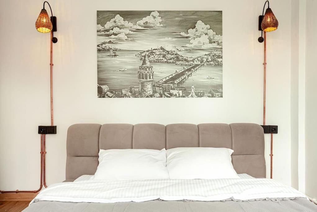 Origine Rentals Z2 3Br/2Ba, Lalely/Aksaray Provincia di Provincia di Istanbul Esterno foto