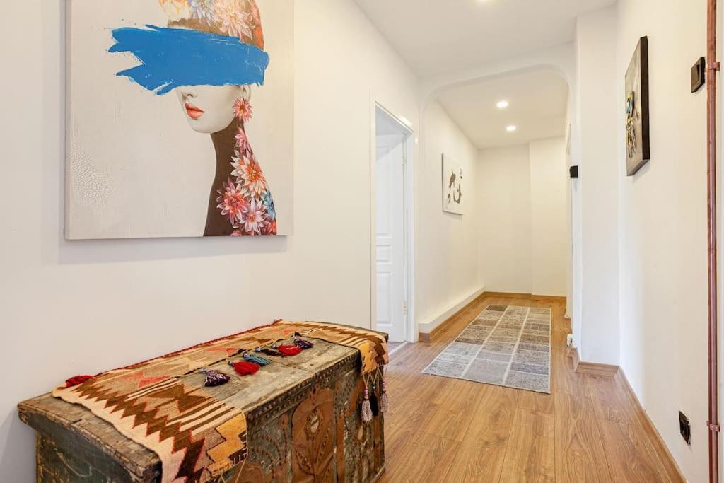 Origine Rentals Z2 3Br/2Ba, Lalely/Aksaray Provincia di Provincia di Istanbul Esterno foto