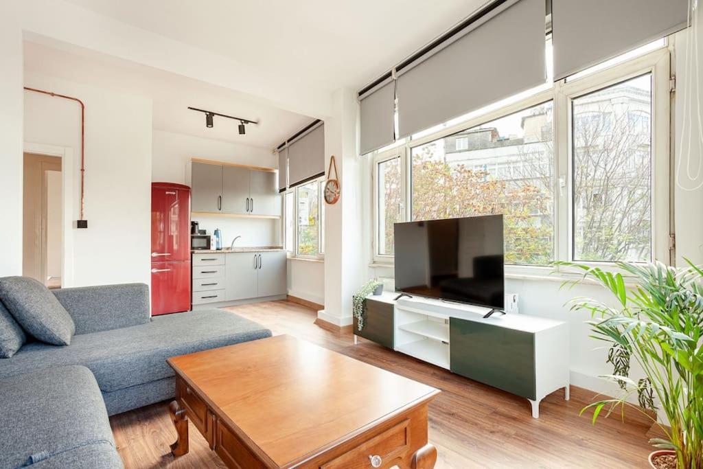 Origine Rentals Z2 3Br/2Ba, Lalely/Aksaray Provincia di Provincia di Istanbul Esterno foto