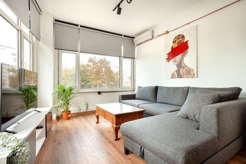 Origine Rentals Z2 3Br/2Ba, Lalely/Aksaray Provincia di Provincia di Istanbul Esterno foto