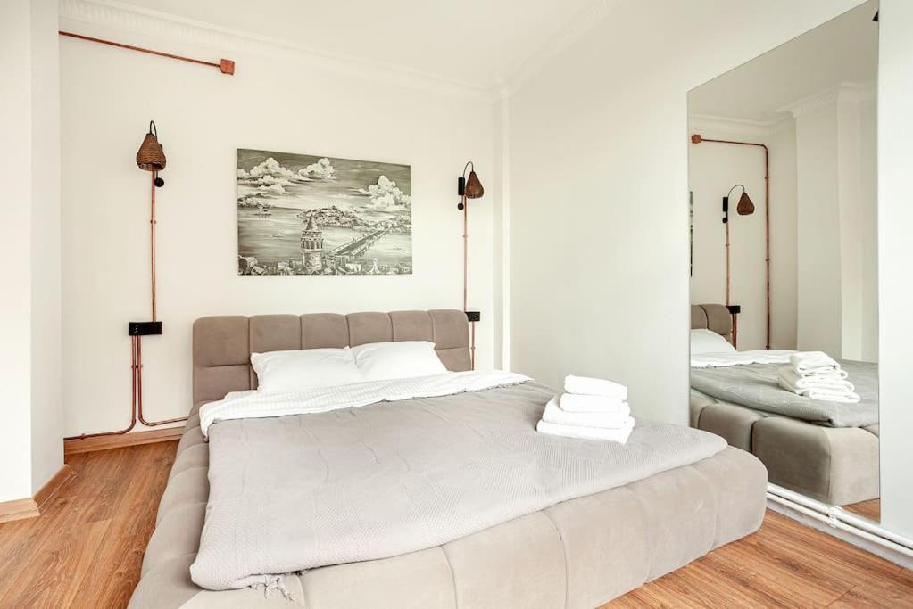 Origine Rentals Z2 3Br/2Ba, Lalely/Aksaray Provincia di Provincia di Istanbul Esterno foto